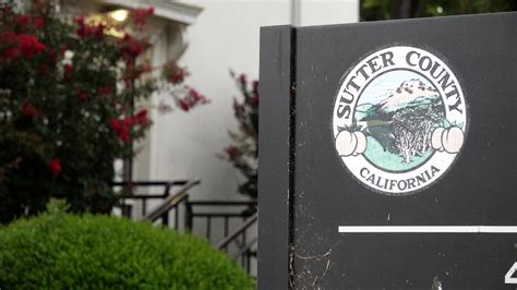 Passport Office: Sutter County Clerk .